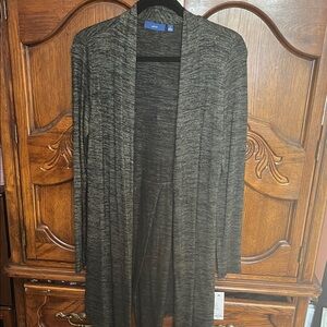 Apt 9 Open Front Cardigan
